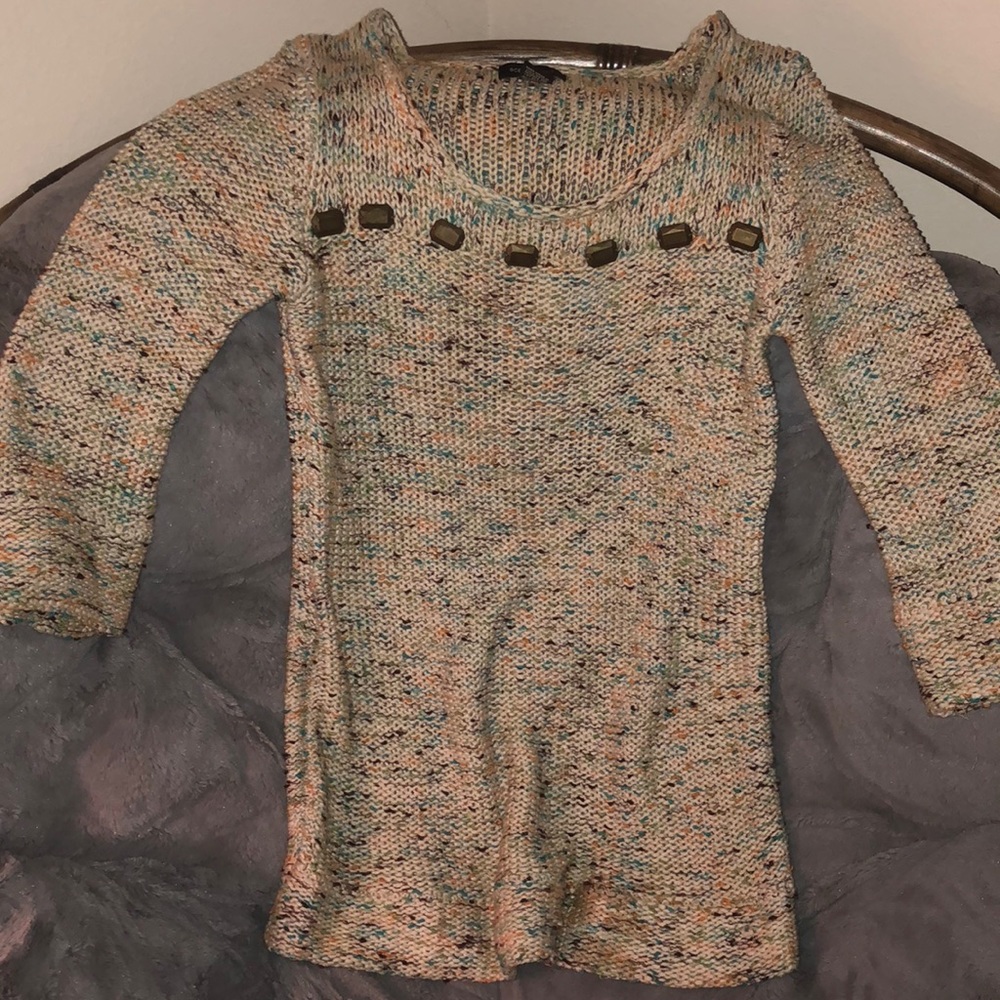 BCBG  sweater dress
